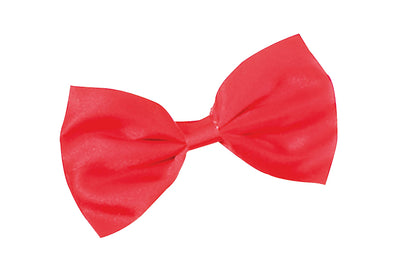 Mens Bow Tie Small Red Budget Costume Accessories Male X 12 Halloween_1 BA558