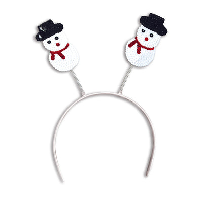 Snowman Boppers Costume Accessories Unisex_1 BA652