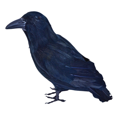Feather Raven Costume Accessories Unisex_1 BA702