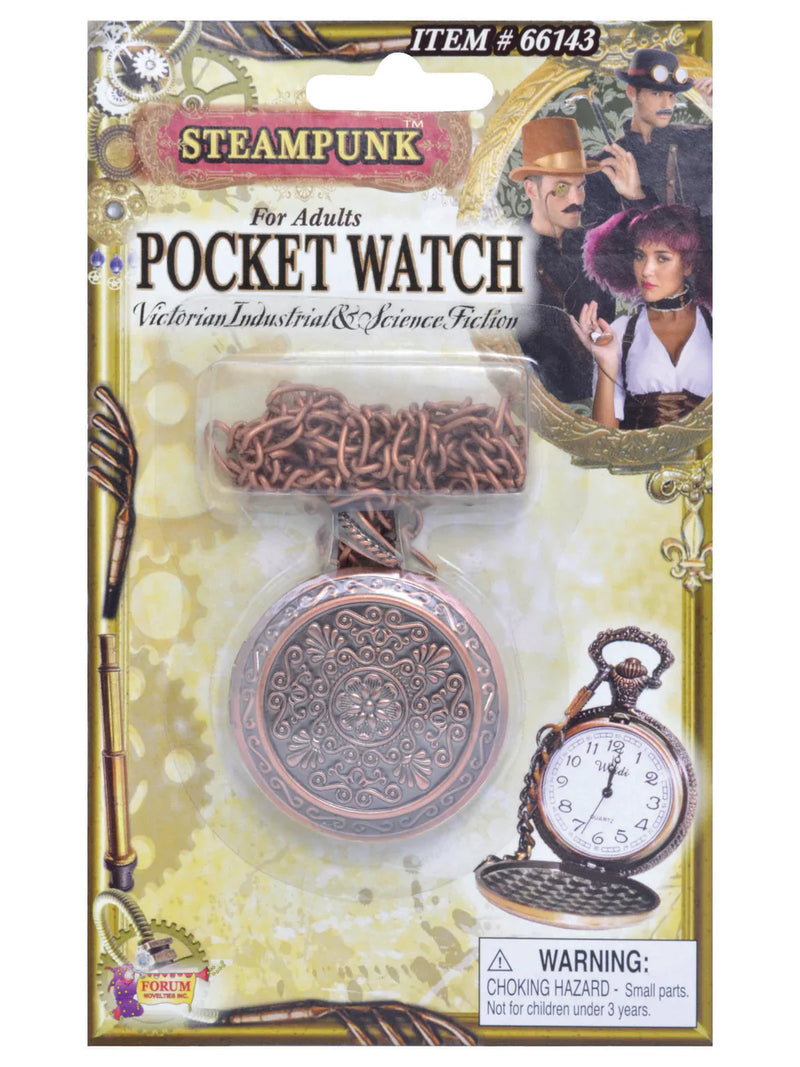 Steampunk Star Wars Pocket Watch Costume Accessory