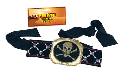 Mens Pirate Belt Deluxe Costume Accessories Male Halloween_1 BA806