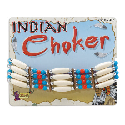 Indian Choker Deluxe Costume Accessories Unisex_1 BA837