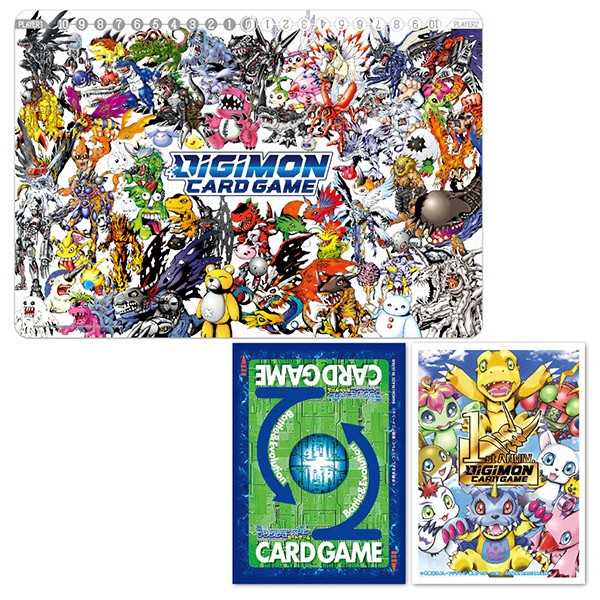 Digimon Card Game: Tamer&