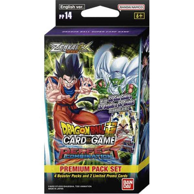 Dragon Ball Super Card Game: Premium Pack Set Zenkai Series Set 06 (PP14)