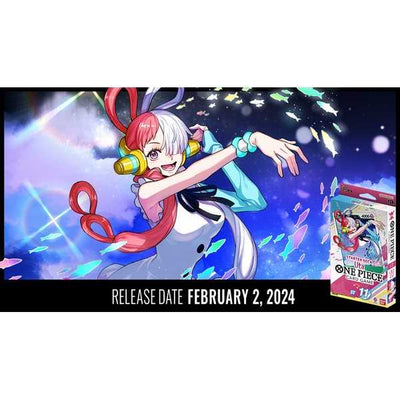 One Piece Card Game: Starter Deck - Uta (ST-11)