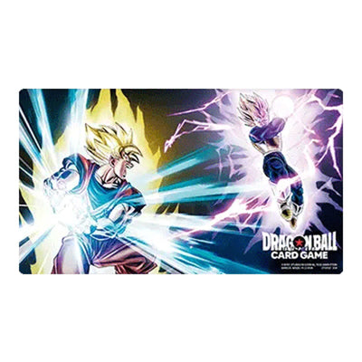 Dragon Ball Super Card Game: Fusion World Official Playmat 01