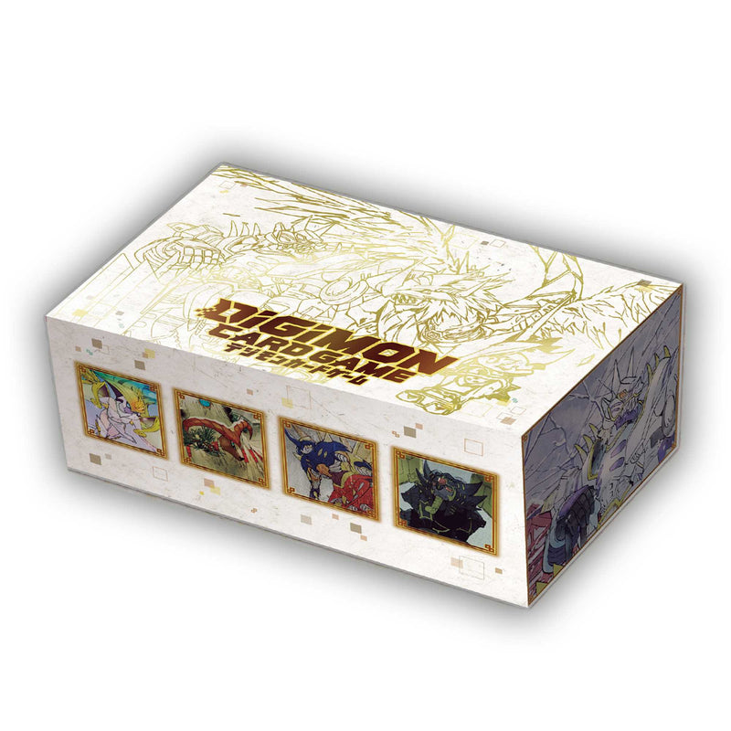 Digimon Card Game: Tamer&