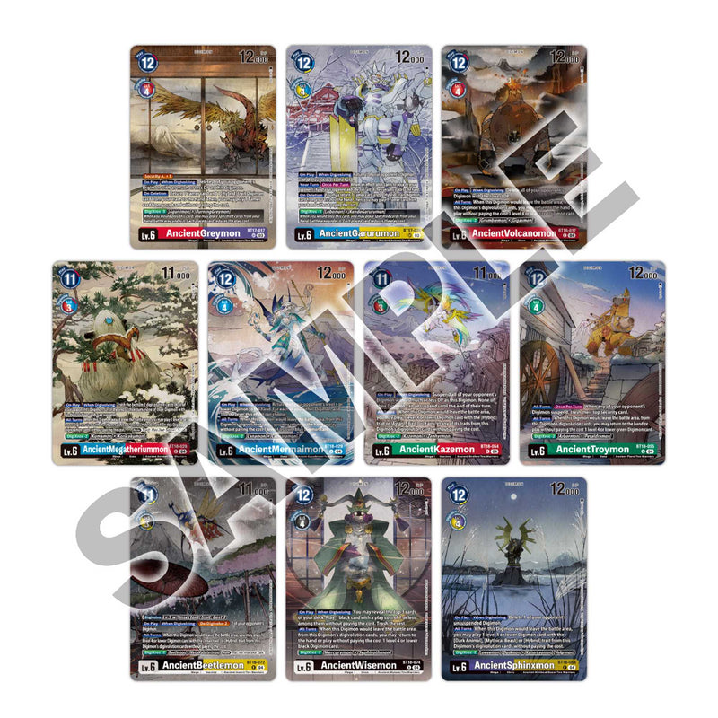 Digimon Card Game: Tamer&