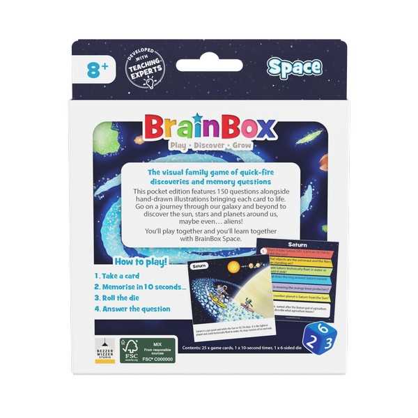 Brainbox Pocket - Space