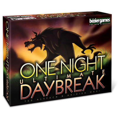 One Night Ultimate Werewolf: Daybreak