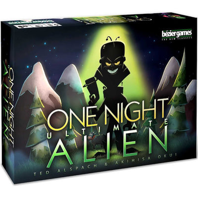 One Night Ultimate Alien