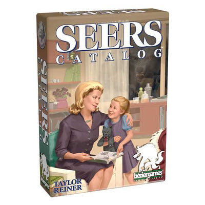 Seers Catalog