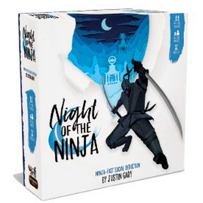 Night of the Ninja