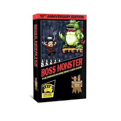 Boss Monster: 10th Anniversary Edition