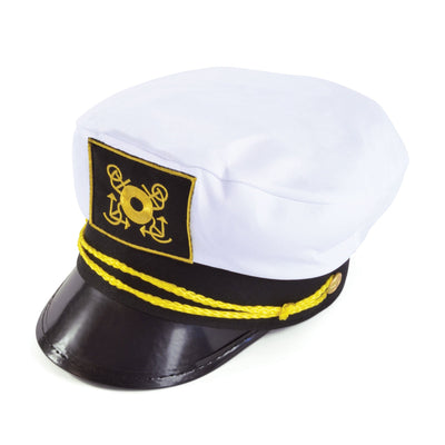 Mens Captains Cap Hats Male Halloween Costume_1 BH103