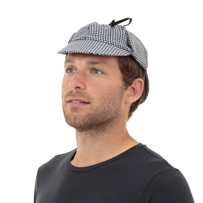 Sherlock Detective Hat Hats Unisex_1 BH397