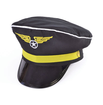 Pilot Hat Hats Unisex_1 BH446
