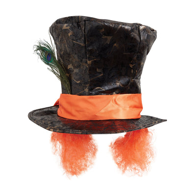 Mad Hatter Hat + Hair Hats Unisex_1 BH520