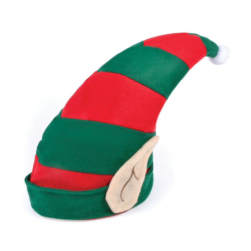 Elf Christmas Hat With Ears Hats Unisex_1 BH521