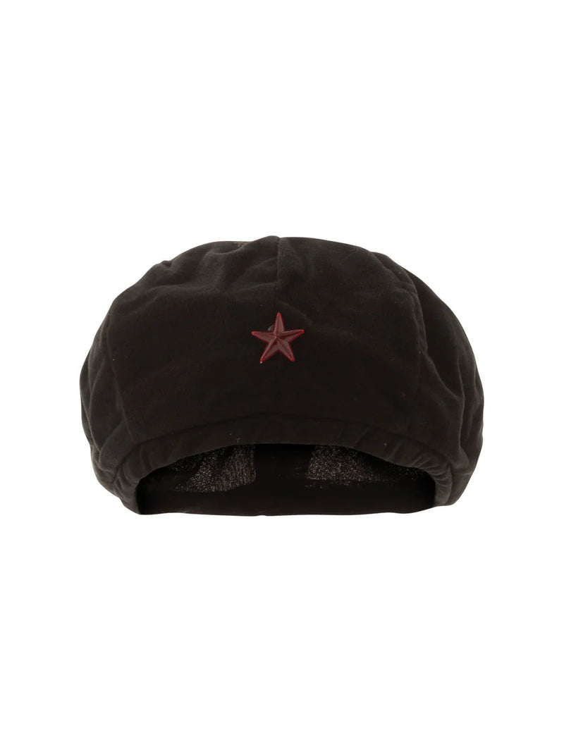 Revolutionist Hat Red Star