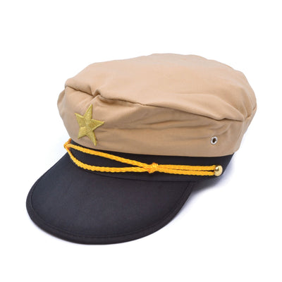 Mens Officer Hat Hats Male_1 BH623