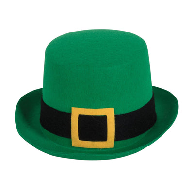 Top Hat Felt Green St Patricks Hats_1 BH683