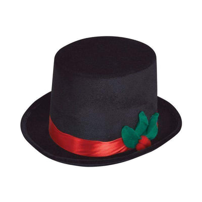 Top Hat W Mistletoe_1 BH700