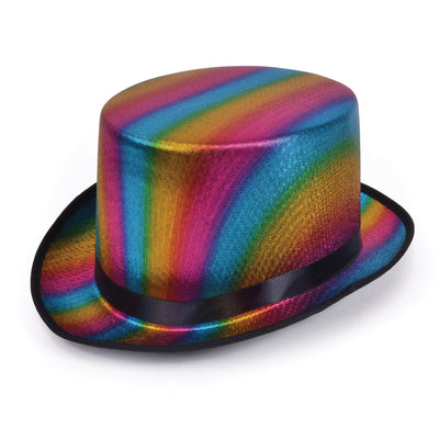 Top Hat Rainbow Coloured_1 BH715