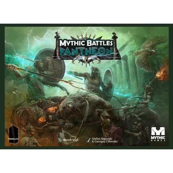 Mythic Battles: Pantheon