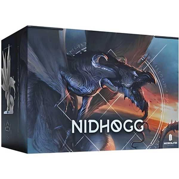 Mythic Battles: Ragnarok - Nidhogg