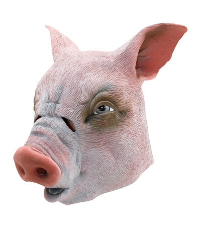 Pig Rubber Overhead Mask Masks Unisex_1 BM231