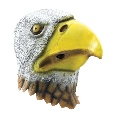 Eagle Bird Mask Rubber Overhead Masks Unisex_1 BM234