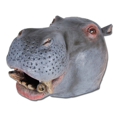 Hippo Rubber Overhead Mask Masks Unisex_1 BM304