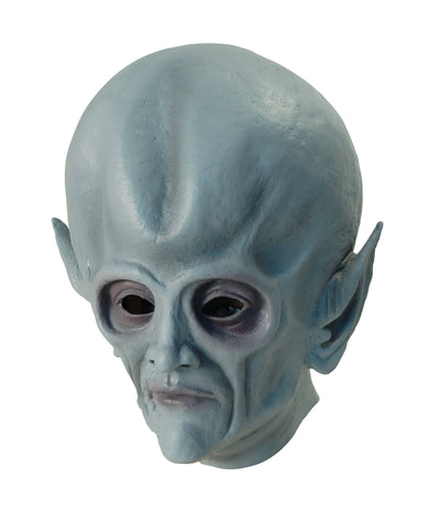 Mens Alien Rubber Masks Male Halloween Costume_1 BM316