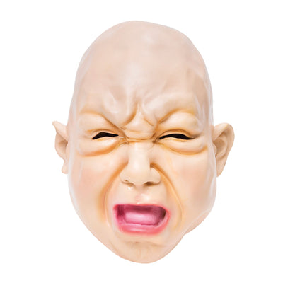 Baby Fat Face Rubber Masks Unisex_1 BM412
