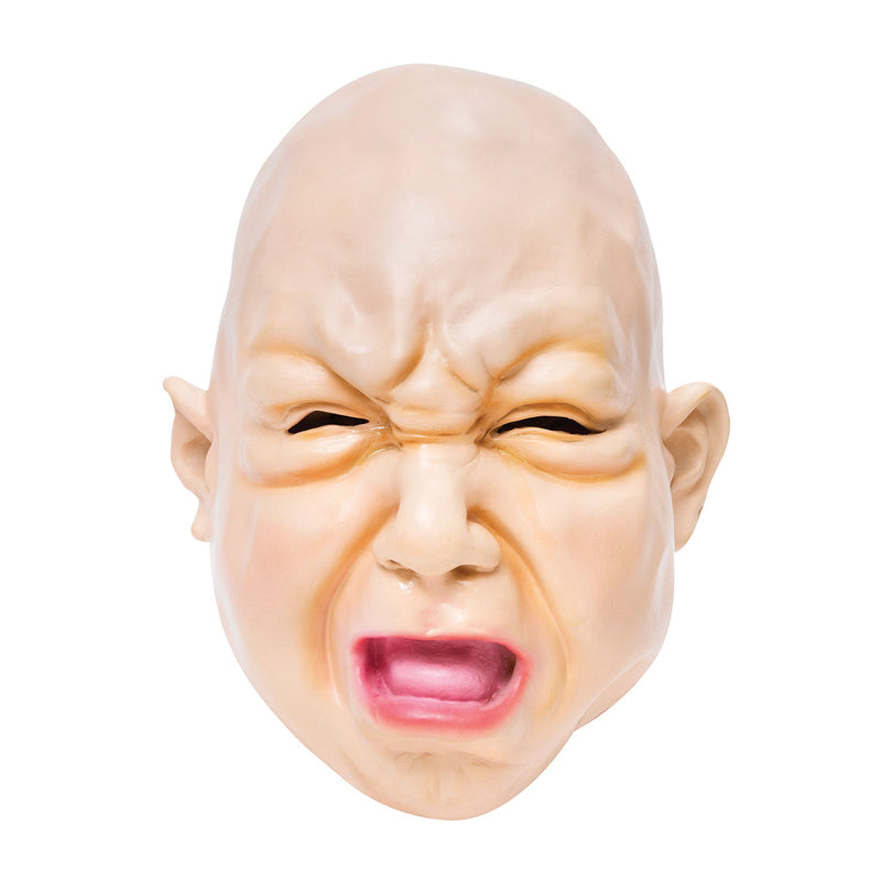 Baby Fat Face Rubber Masks Unisex_1 BM412
