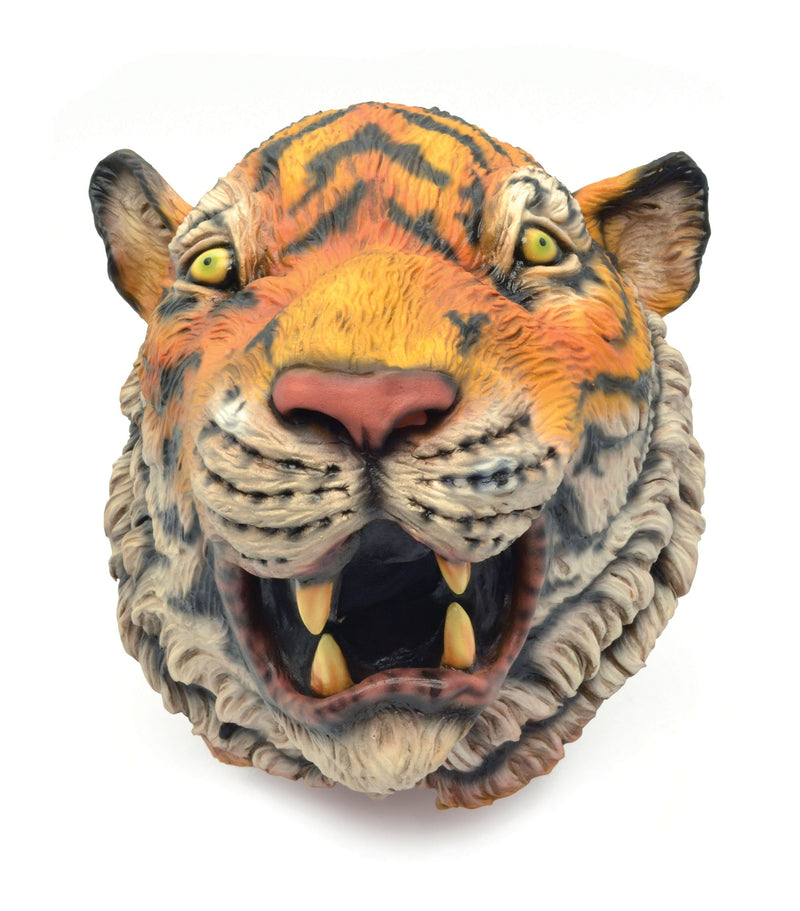 Tiger Mask Realistic Orange Masks Unisex_1 BM475
