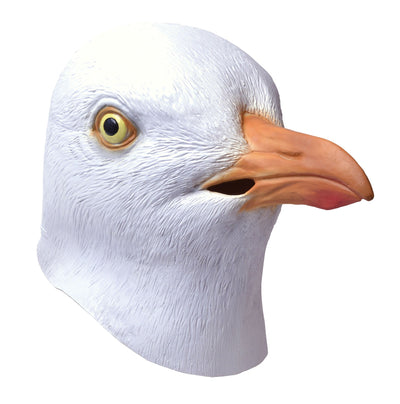 Seagull Mask White Masks Unisex_1 BM504