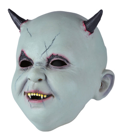 Baby Devil Mask Rubber Masks Male_1 BM516