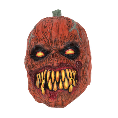 Pumpkin Horror Mask Latex Rubber Masks_1 BM517