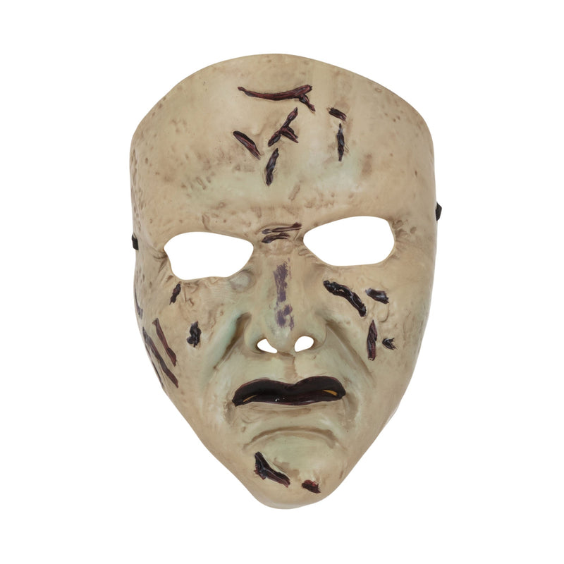 Horror Face Mask PVC Rubber Masks Unisex_1 BM522