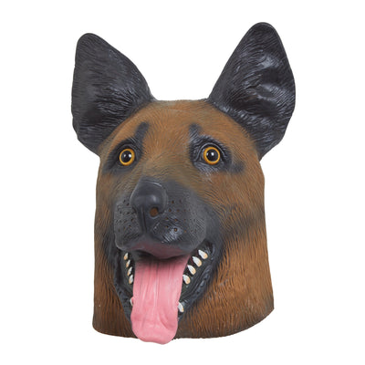 German Shepherd Dog Mask_1 BM548