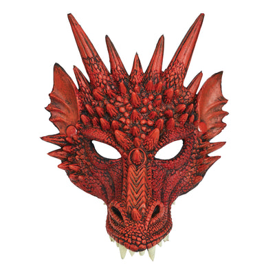 Dragon Mask Red_1 BM552