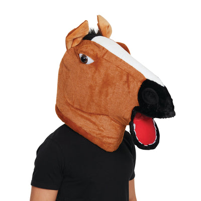 Horse Mascot Mask_1 BM557