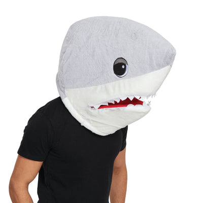 Shark Mascot Mask_1 BM558