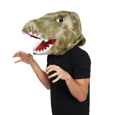 Dinosaur Mascot Mask_1 BM560