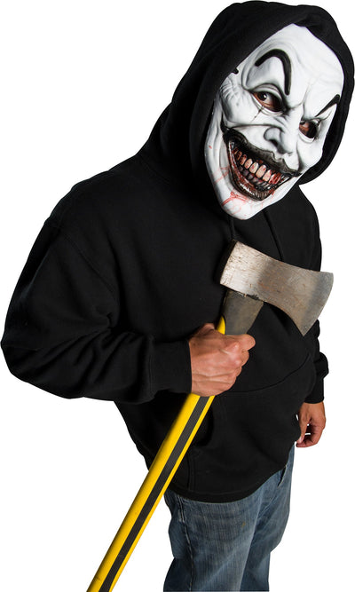 Terror Clown Mask_1 BM574