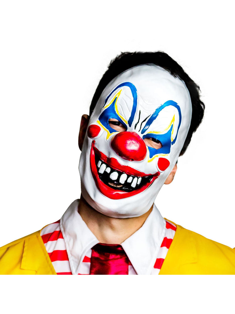 Circus Creep Mask Scary Clown