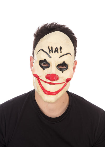 Vintage Clown Mask_1 BM581