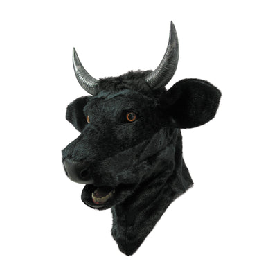 Bull Mask Moving Mouth_1 BM79474